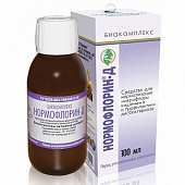 Нормофлорин Д 100 мл